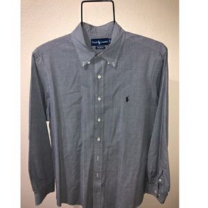 Ralph Lauren Men’s Button Down Shirt